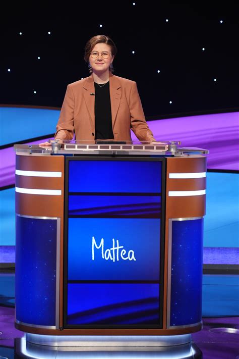 ‘Jeopardy! Masters’ contestant Mattea Roach’s father dead at 57