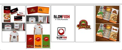 Design two Logos for a Chinese restaurant and a sushi restaurant ...