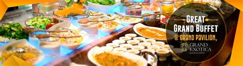 Great Grand Buffet | LBB