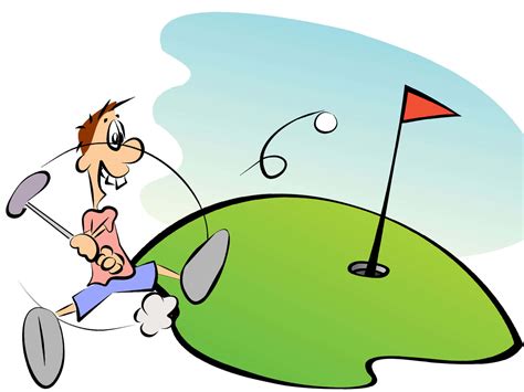 Golf Cartoon 的图像结果
