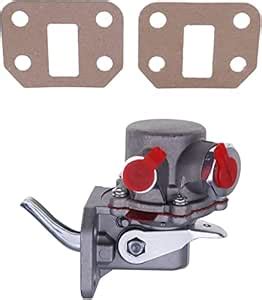 FridayParts Fuel Transfer Pump 6I-0570 for Caterpillar CAT 416B 426B ...