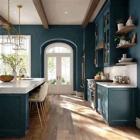 Sherwin Williams Seaworthy