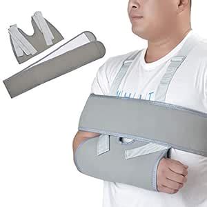 Buy Arm Sling Immobilizer | Chest Strap, for Adults and Children ...