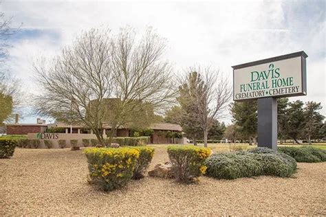DAVIS FUNERAL HOME & MEMORIAL PARK - Updated January 2026 - 77 Photos ...