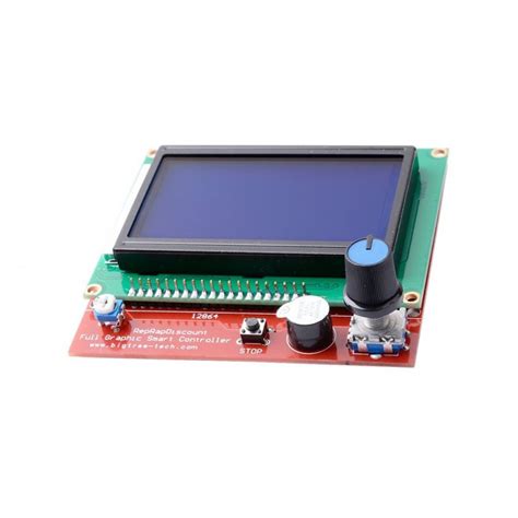 3D Printer 128×64 Smart Lcd Controller For Ramps 1.4