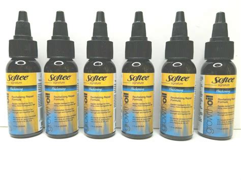 Softee Growth Oil