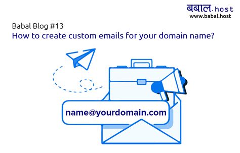 Image result for Create Domain Name Email Account