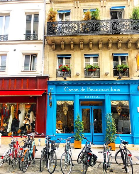 ELE Hotels: Hotel Caron de Beaumarchais, Paris