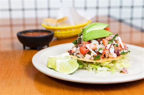 Menu - Mexico Lindo - Mexican Restaurant in Pomona, CA