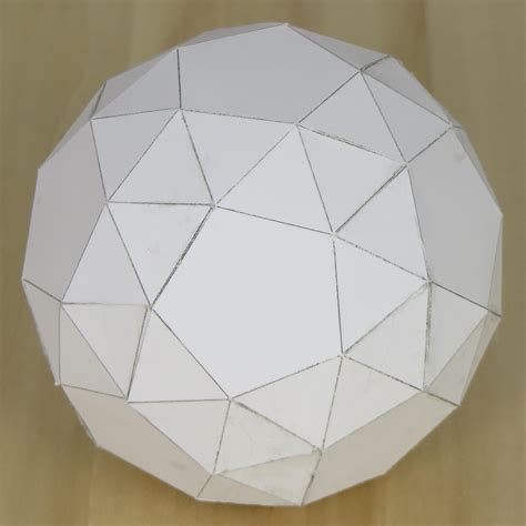 Edges Of A Dodecahedron