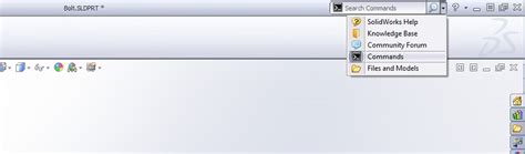 Image result for Advanced Command of SolidWorks
