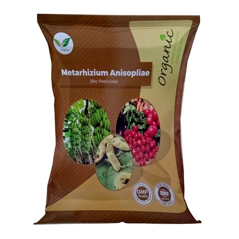 Buy Iagrifarm Metarhizium Anisopliae Powder - 1 Kg - with 100 IP/gm for ...