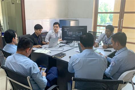 VP.Start Continues to Collaborate with EDC to Provide Technical Support ...