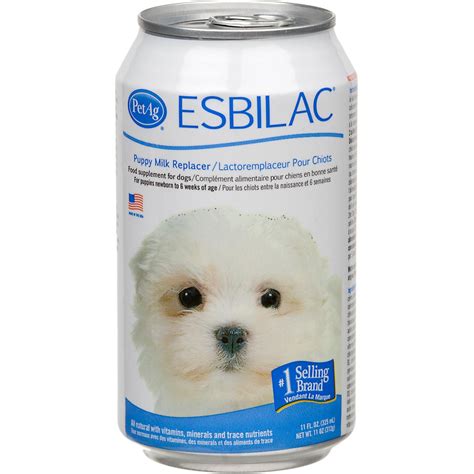 PetAg Esbilac Puppy Milk Replacer Liquid | Petco