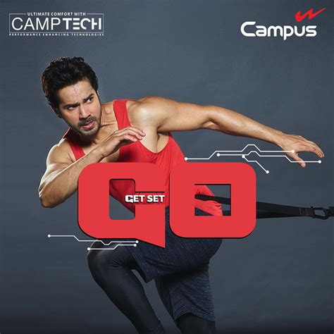 Campus Shoes eyes wider market share, Varun Dhawan, Aisha Sharma to ...