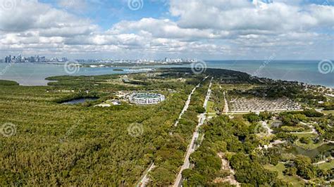 Image result for Key Biscayne Top View