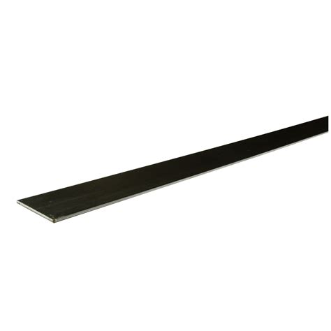 Aluminum flat bar - 1/8" x 1" x 72" | BMR