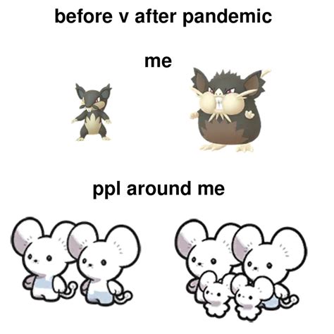 Population bomb users : r/pokemonmemes