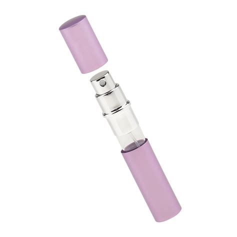 Segolike 6ml Mini Aluminum Glass Refillable Perfume Fragrance Scent ...