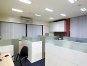 Fixed Office Partition - Baby Associates