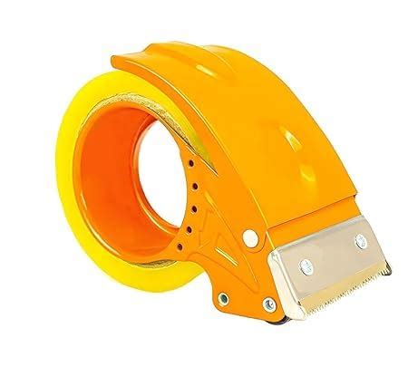 Suptikes Heavy-Duty 76mm (3-Inch) Metal Hand Tape Dispenser | Imported ...
