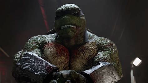 Tmnt 2022 Movie Wallpaper