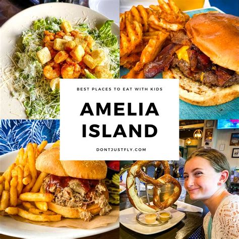 Amelia Island Restaurants Amelia Island Offers An Enticing Mix Of