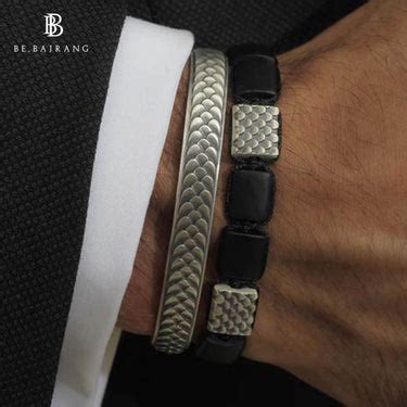 Buy Men’s 925 Silver Bracelets Online | Armour 925 – ARMOUR 925