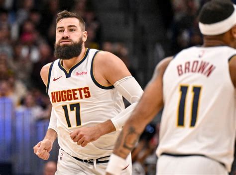 Jonas Valanciunas, Nuggets amend last year of contract