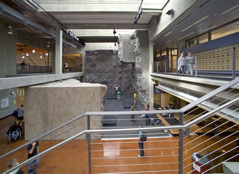 Wade King Student Recreation Center - Opsis Architecture