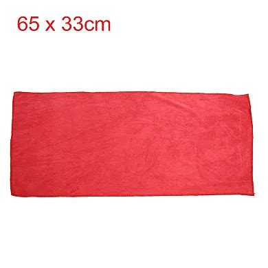 Microfiber Towel Clean Cloths For Car Washing