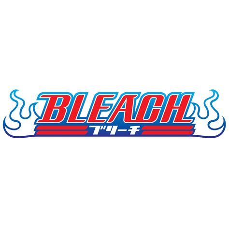 Bleach Manga Logo at Mia Rooke blog