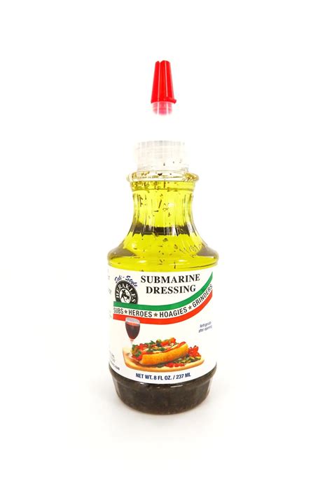 Colonna Brothers - Herakles Submarine Dressing