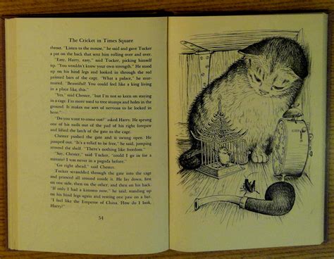 The Cricket in Times Square by Selden, George: Very Good Hard Cover ...