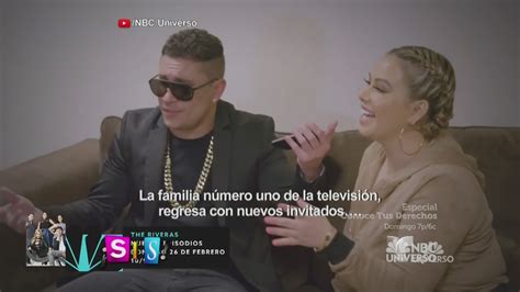 El reality The Riveras vuelve a las pantallas este fin de semana (VIDEO ...