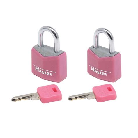 Image result for Master Colored Keyed Alike Locks