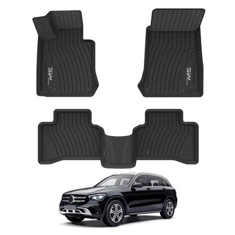 MERCEDES-BENZ Floor Mat and Cargo/Trunk Liner