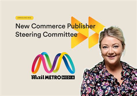 Lauren Dick joins new commerce publisher steering committee - Mail ...
