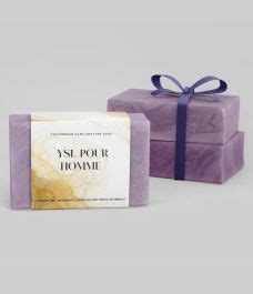 Ysl Pour Homme Fragrance Bar Soap | Fragrance Bar Soap | Islamicshop.in