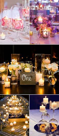 Wedding Centerpieces Ideas Diy by Wedding Ideas 30 Ways To Use Candles For Your Big Wedding Centerpieces Ideas Diy