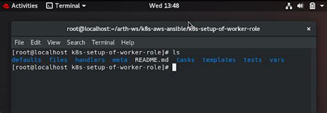 How to setup Multi Node k8s Cluster on AWS using Ansible | Technical EJ ...
