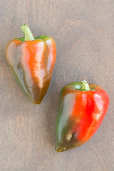 Sweet & Mild Chili Peppers - Chili Pepper Madness