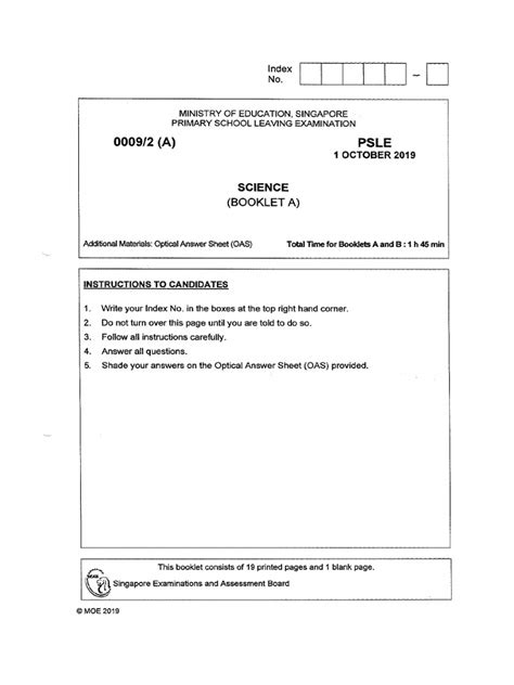 Image result for PSLE Science Explained