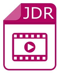Open JDR File 的图像结果