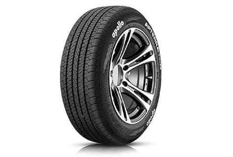 Apollo Apterra Cross 215/65 R16 98H Tubeless Car Tyre (With FREE Air ...