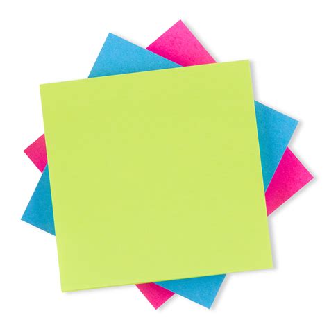 Image result for Scripti Colored Post It