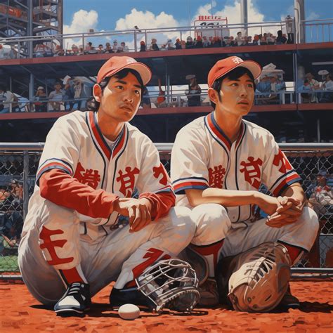 Le baseball au Japon : Une Exploration Complète de l'Engouement ...