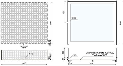 A Study on Verification of Waterproofing Method Properties for ...