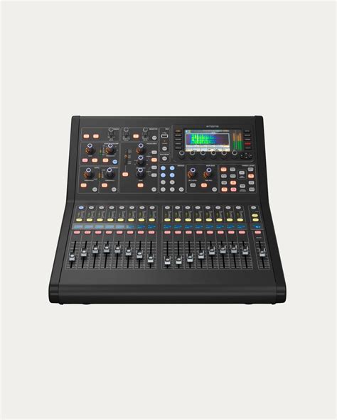 Image result for Midas M32R Tutorial