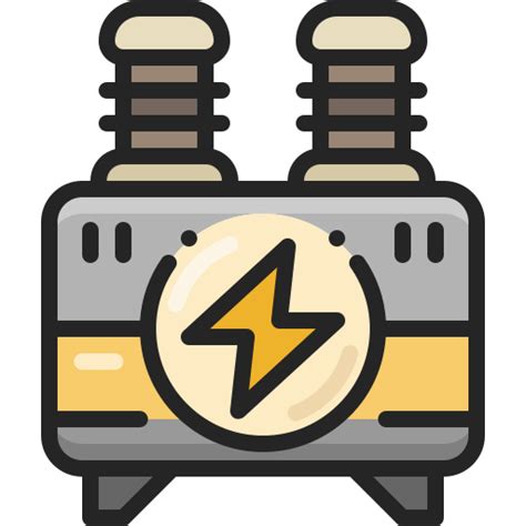 Distribution Transformer Icon 的图像结果